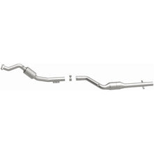Load image into Gallery viewer, MagnaFlow Conv DF 96-98 Mercedes SL500 5.0L (24008)