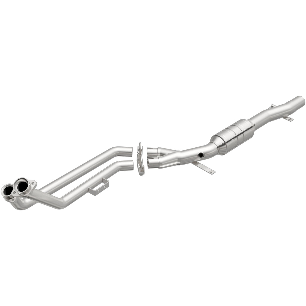 MagnaFlow Conv DF 2002 Mercedes SL600 Passenger Side (24015)