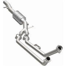 Load image into Gallery viewer, MagnaFlow Conv DF 2002 Mercedes SL600 Passenger Side (24015)