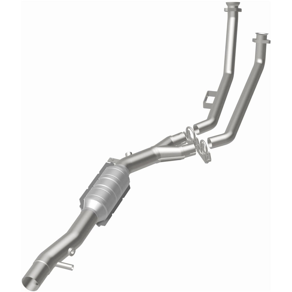 MagnaFlow Conv DF 2002 Mercedes SL600 Passenger Side (24015)