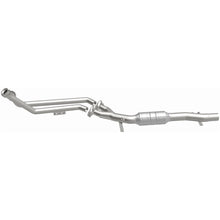 Load image into Gallery viewer, MagnaFlow Conv DF 2002 Mercedes SL600 Passenger Side (24015)