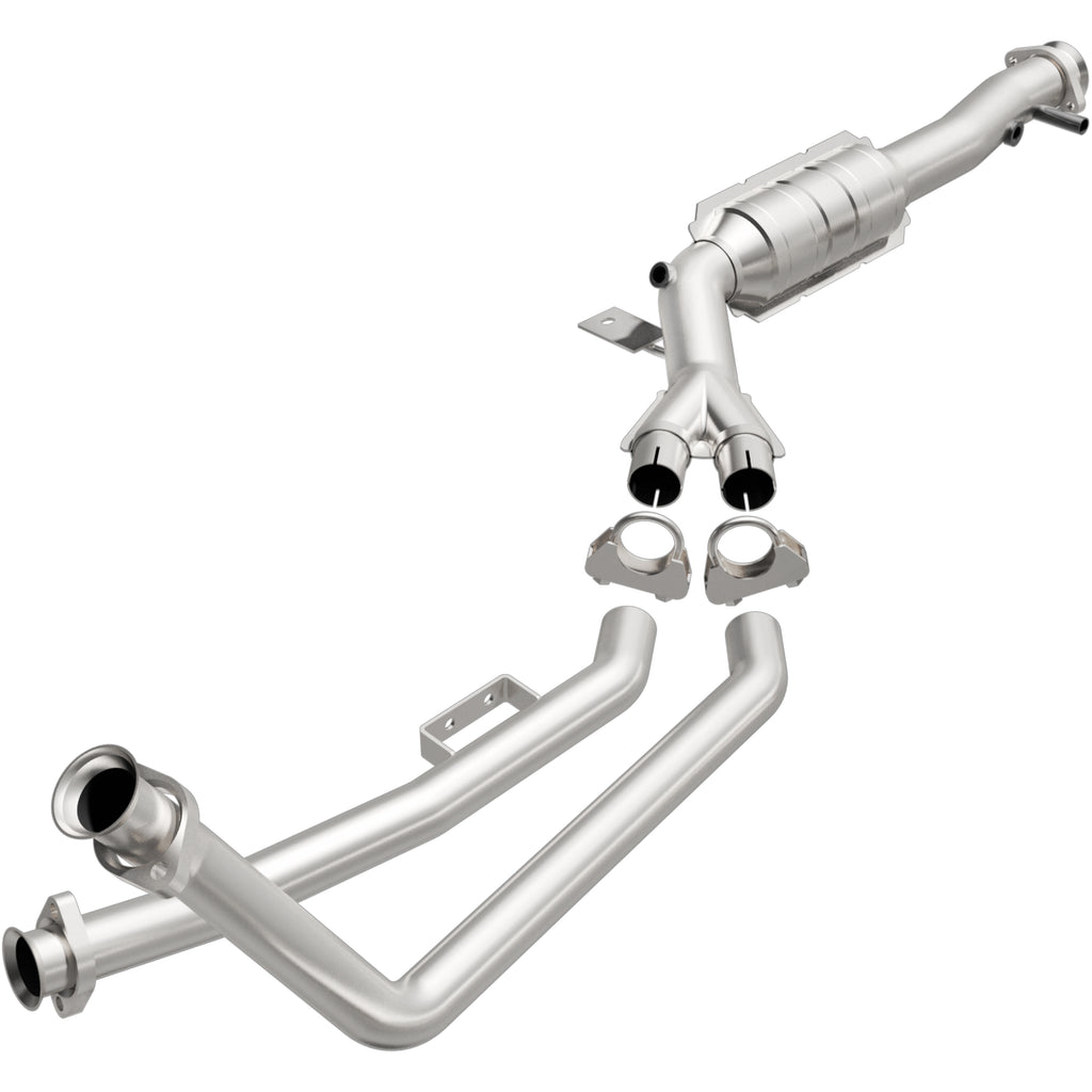 MagnaFlow Conv DF 2002 Mercedes SL600 Driver Side (24016)