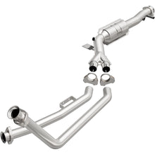 Load image into Gallery viewer, MagnaFlow Conv DF 2002 Mercedes SL600 Driver Side (24016)