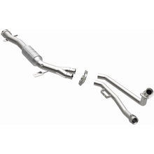 Load image into Gallery viewer, MagnaFlow Conv DF 2002 Mercedes SL600 Driver Side (24016)