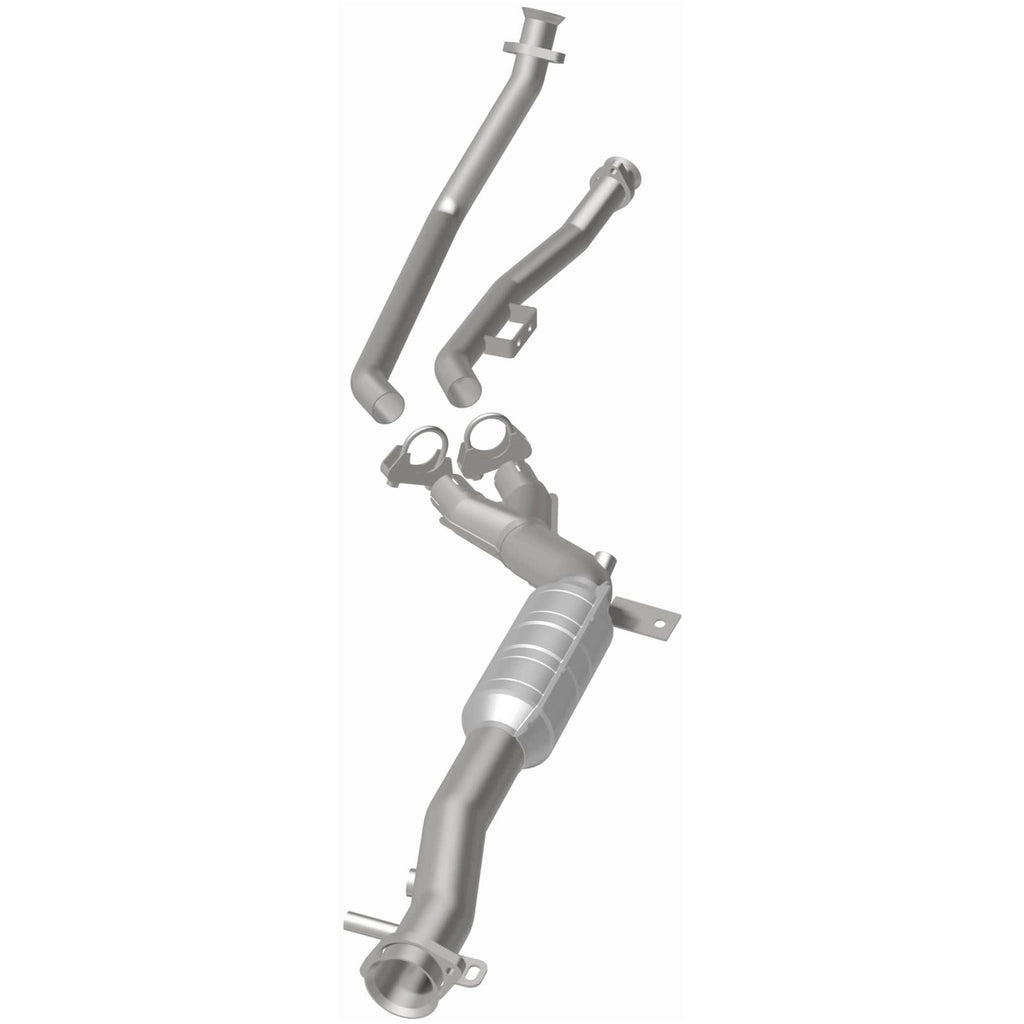 MagnaFlow Conv DF 2002 Mercedes SL600 Driver Side (24016)