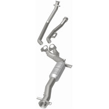 Load image into Gallery viewer, MagnaFlow Conv DF 2002 Mercedes SL600 Driver Side (24016)