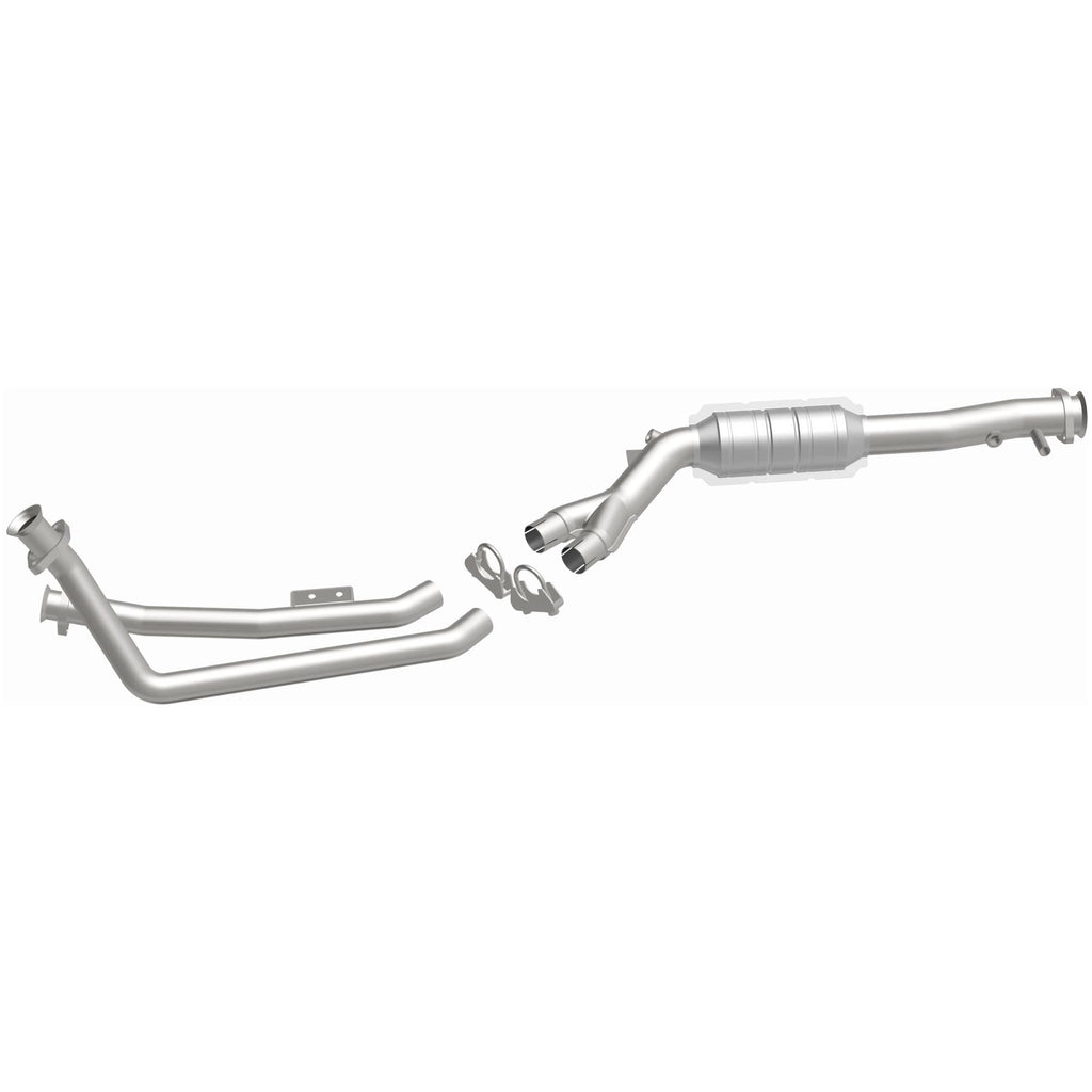MagnaFlow Conv DF 2002 Mercedes SL600 Driver Side (24016)