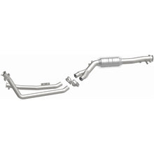 Load image into Gallery viewer, MagnaFlow Conv DF 2002 Mercedes SL600 Driver Side (24016)