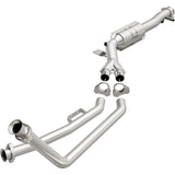 MagnaFlow Conv DF 2002 Mercedes SL600 Driver Side (24016)