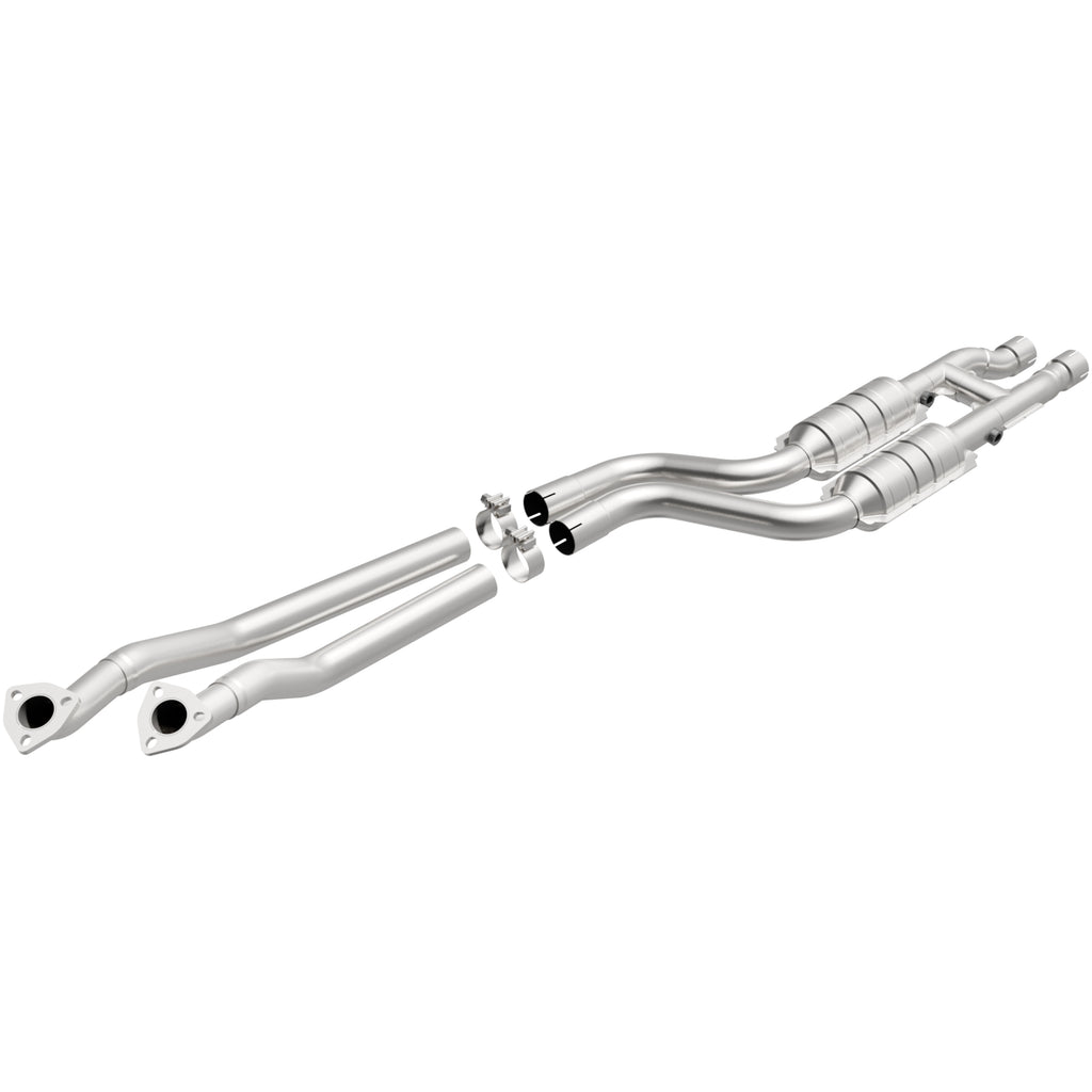 MagnaFlow Conv DF 97-98 BMW 528 2.8L Driver Side (24022)