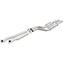 Load image into Gallery viewer, MagnaFlow Conv DF 97-98 BMW 528 2.8L Driver Side (24022)