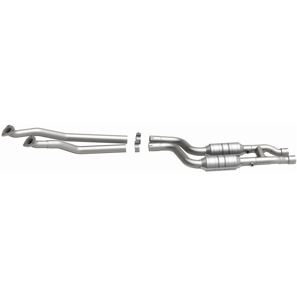 MagnaFlow Conv DF 97-98 BMW 528 2.8L Driver Side (24022)