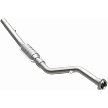 Load image into Gallery viewer, MagnaFlow Conv DF 97-99 Audi A8 3.7L Passenger Side (24026)