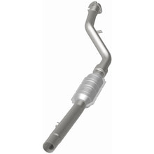 Load image into Gallery viewer, MagnaFlow Conv DF 97-99 Audi A8 3.7L Passenger Side (24026)
