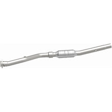 Load image into Gallery viewer, MagnaFlow Conv DF 97-99 Audi A8 3.7L Passenger Side (24026)