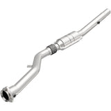 MagnaFlow Conv DF 97-99 Audi A8 3.7L Passenger Side (24026)