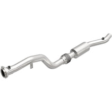 Load image into Gallery viewer, MagnaFlow Conv DF Audi 00-04 A6 Quattro 02-03 S6 4.2L Passenger Side *NOT FOR SALE IN CALIFORNIA* (24061)