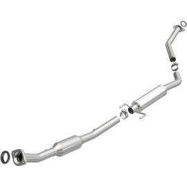 MagnaFlow Conv DF 00-05 Toyota Celica 1.8L Front GT (24064)