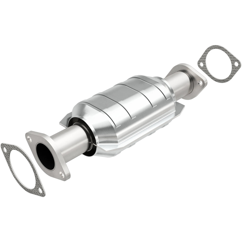 MagnaFlow Conv DF 01-04 Nissan Frontier 2.4L Rear (24073)