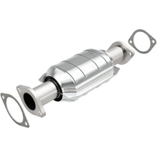 Load image into Gallery viewer, MagnaFlow Conv DF 01-04 Nissan Frontier 2.4L Rear (24073)
