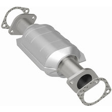 Load image into Gallery viewer, MagnaFlow Conv DF 01-04 Nissan Frontier 2.4L Rear (24073)