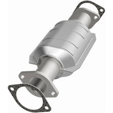 Load image into Gallery viewer, MagnaFlow Conv DF 01-04 Nissan Frontier 2.4L Rear (24073)