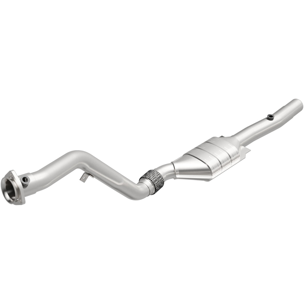 MagnaFlow Conv DF 00-03 Audi A8 Quatt 4.2L Passenger Side (24075)