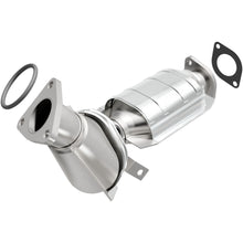 Load image into Gallery viewer, MagnaFlow Conv DF 03-06 Infiniti G35 3.5L P/S Assy / 03-06 Nissan 350Z 3.5L P/S Assy (24082)