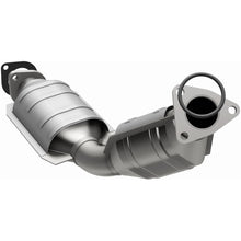 Load image into Gallery viewer, MagnaFlow Conv DF 03-06 Infiniti G35 3.5L P/S Assy / 03-06 Nissan 350Z 3.5L P/S Assy (24082)