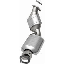 Load image into Gallery viewer, MagnaFlow Conv DF 03-06 Infiniti G35 3.5L P/S Assy / 03-06 Nissan 350Z 3.5L P/S Assy (24082)