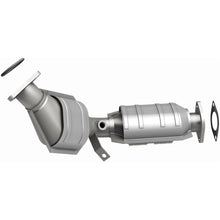 Load image into Gallery viewer, MagnaFlow Conv DF 03-06 Infiniti G35 3.5L P/S Assy / 03-06 Nissan 350Z 3.5L P/S Assy (24082)
