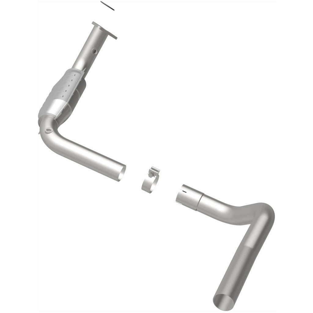 MagnaFlow Conv DF 03-06 Hummer H2 6.0L D/S (24084)