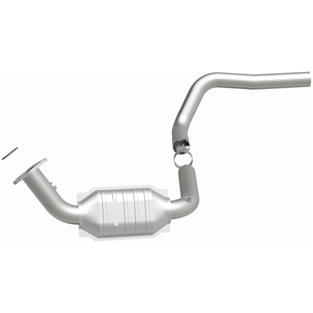 MagnaFlow Conv DF 03-06 Hummer H2 6.0L D/S (24084)