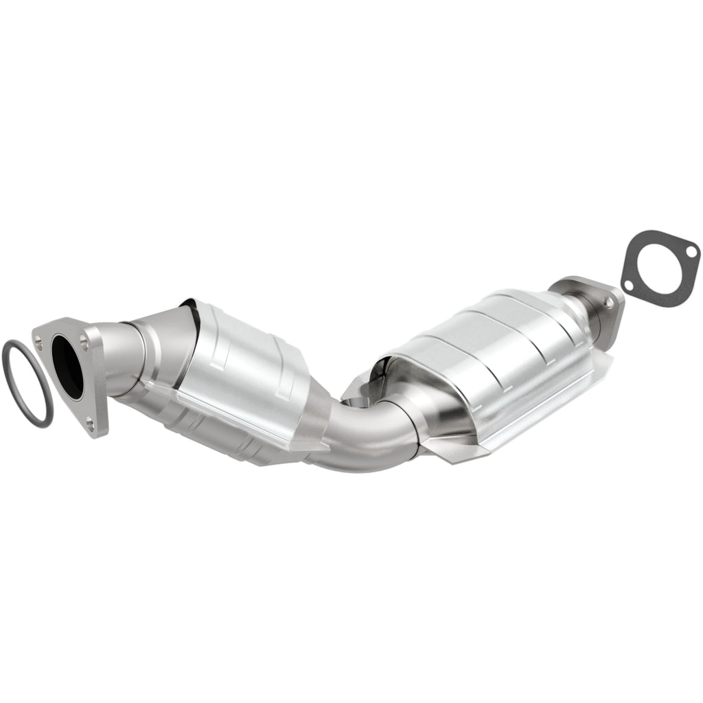 MagnaFlow Conv DF 03-06 Infiniti G35 3.5L D/S Assy / 03-06 Nissan 350Z 3.5L D/S Assy (24086)