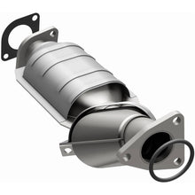Load image into Gallery viewer, MagnaFlow Conv DF 03-06 Infiniti G35 3.5L D/S Assy / 03-06 Nissan 350Z 3.5L D/S Assy (24086)