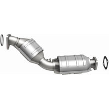 Load image into Gallery viewer, MagnaFlow Conv DF 03-06 Infiniti G35 3.5L D/S Assy / 03-06 Nissan 350Z 3.5L D/S Assy (24086)