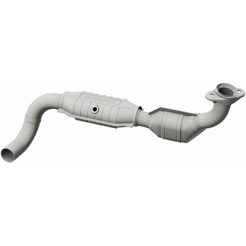 MagnaFlow Conv DF 04-06 Ford F-150 Pick Up (Exc Heritage) / 06 Lincoln Mark LT Truck Driver Side (24089)
