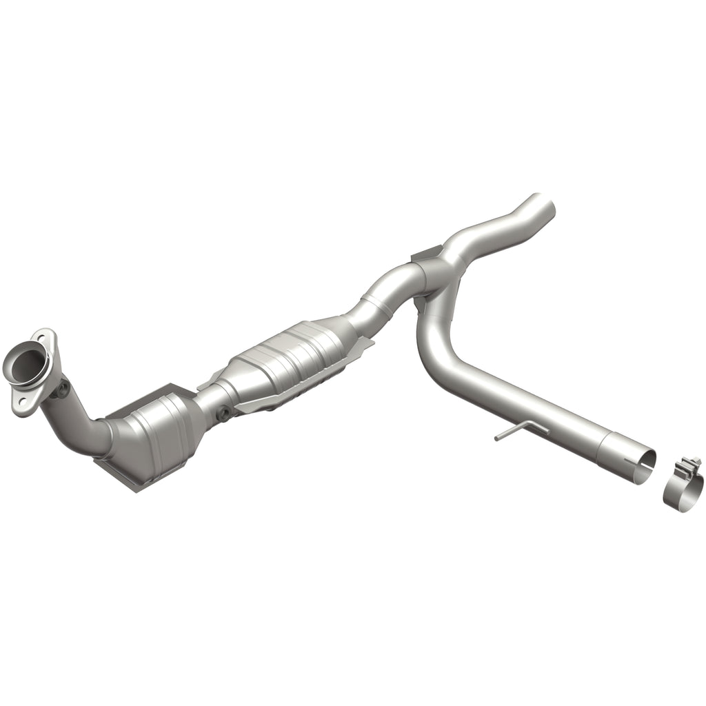 MagnaFlow Conv DF 04-06 Ford F-150 Pick Up (Exc Heritage) / 06 Lincoln Mark LT Truck Passenger Side (24090)