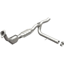Load image into Gallery viewer, MagnaFlow Conv DF 04-06 Ford F-150 Pick Up (Exc Heritage) / 06 Lincoln Mark LT Truck Passenger Side (24090)