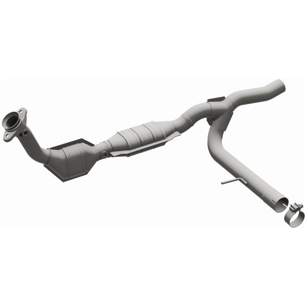 MagnaFlow Conv DF 04-06 Ford F-150 Pick Up (Exc Heritage) / 06 Lincoln Mark LT Truck Passenger Side (24090)