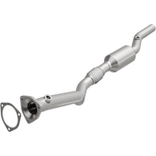 Load image into Gallery viewer, MagnaFlow Conv DF 98-99 Audi A6 2.8L Driver Side (24110)