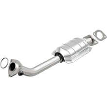 Load image into Gallery viewer, MagnaFlow Conv DF 01-03 Infiniti QX4 3.5L P/S Rear / 01-04 Nissan Pathfinder 3.5L P/S Rear (24118)