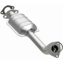 Load image into Gallery viewer, MagnaFlow Conv DF 01-03 Infiniti QX4 3.5L P/S Rear / 01-04 Nissan Pathfinder 3.5L P/S Rear (24118)