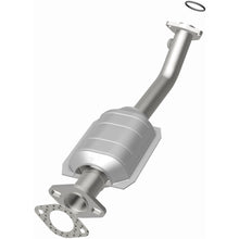Load image into Gallery viewer, MagnaFlow Conv DF 01-03 Infiniti QX4 3.5L P/S Rear / 01-04 Nissan Pathfinder 3.5L P/S Rear (24118)
