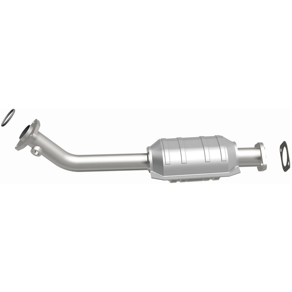 MagnaFlow Conv DF 01-03 Infiniti QX4 3.5L P/S Rear / 01-04 Nissan Pathfinder 3.5L P/S Rear (24118)