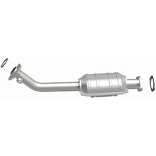 Load image into Gallery viewer, MagnaFlow Conv DF 01-03 Infiniti QX4 3.5L P/S Rear / 01-04 Nissan Pathfinder 3.5L P/S Rear (24118)