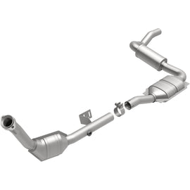 MagnaFlow Conv DF 2003 Mercedes ML320 3.2L (24141)