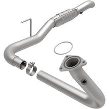 Load image into Gallery viewer, MagnaFlow Conv DF GM 01-02 2500 Driver Side 6L (24147)