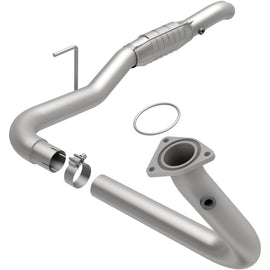 MagnaFlow Conv DF GM 01-02 2500 Driver Side 6L (24147)