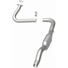 Load image into Gallery viewer, MagnaFlow Conv DF GM 01-02 2500 Driver Side 6L (24147)